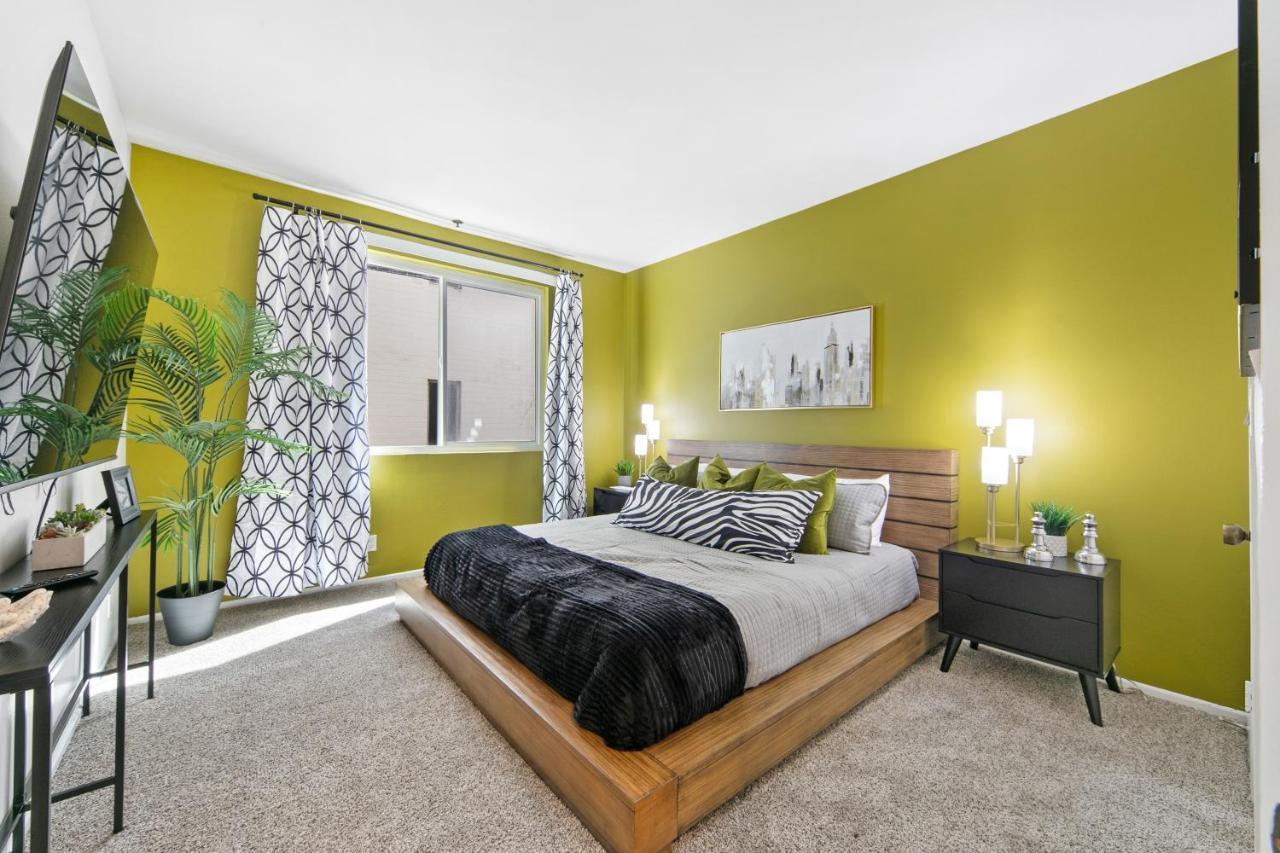 Beverly Hills Gem 1 Bedroom Apt With Parking 218 Лос-Анджелес Экстерьер фото