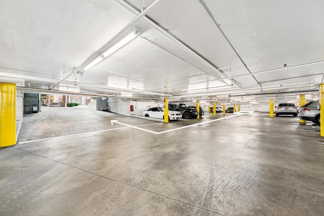 Beverly Hills Gem 1 Bedroom Apt With Parking 218 Лос-Анджелес Экстерьер фото