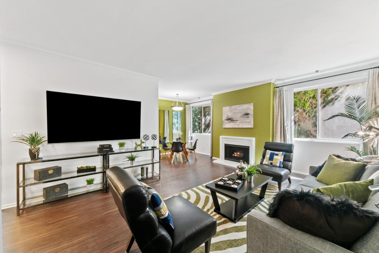 Beverly Hills Gem 1 Bedroom Apt With Parking 218 Лос-Анджелес Экстерьер фото