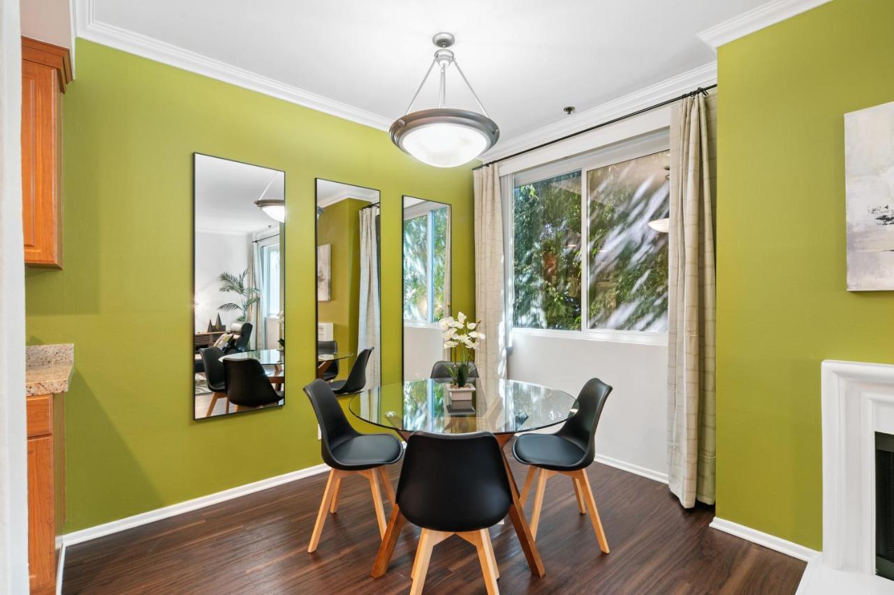 Beverly Hills Gem 1 Bedroom Apt With Parking 218 Лос-Анджелес Экстерьер фото