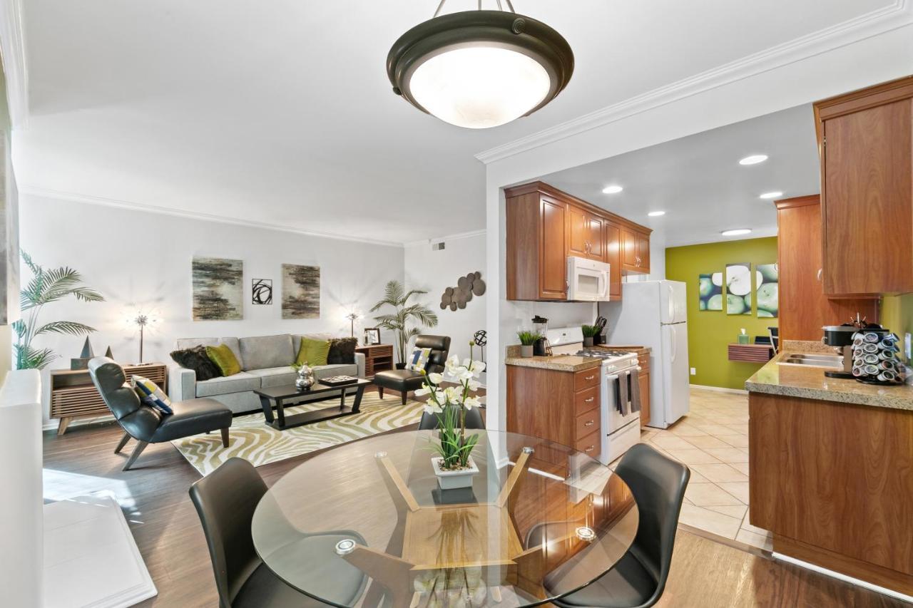 Beverly Hills Gem 1 Bedroom Apt With Parking 218 Лос-Анджелес Экстерьер фото