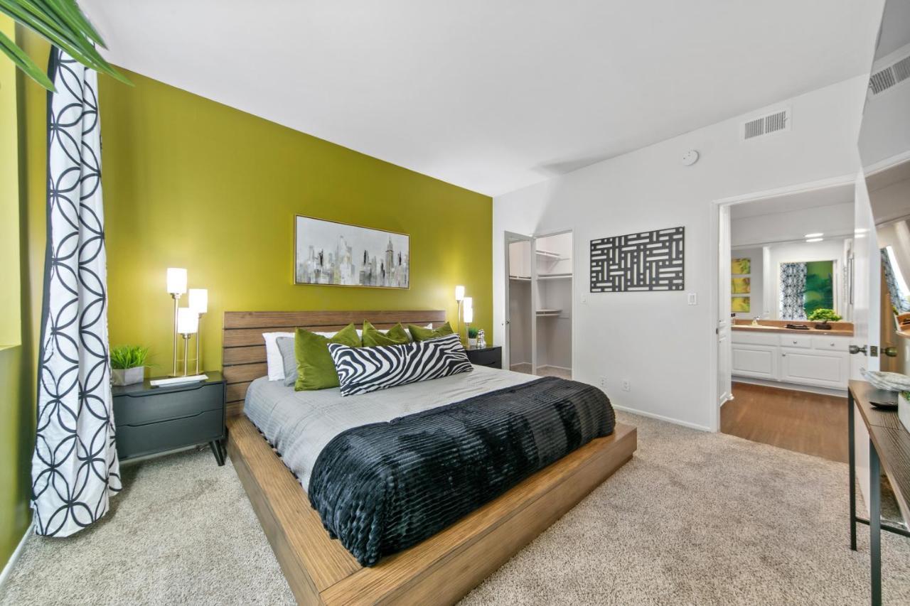 Beverly Hills Gem 1 Bedroom Apt With Parking 218 Лос-Анджелес Экстерьер фото
