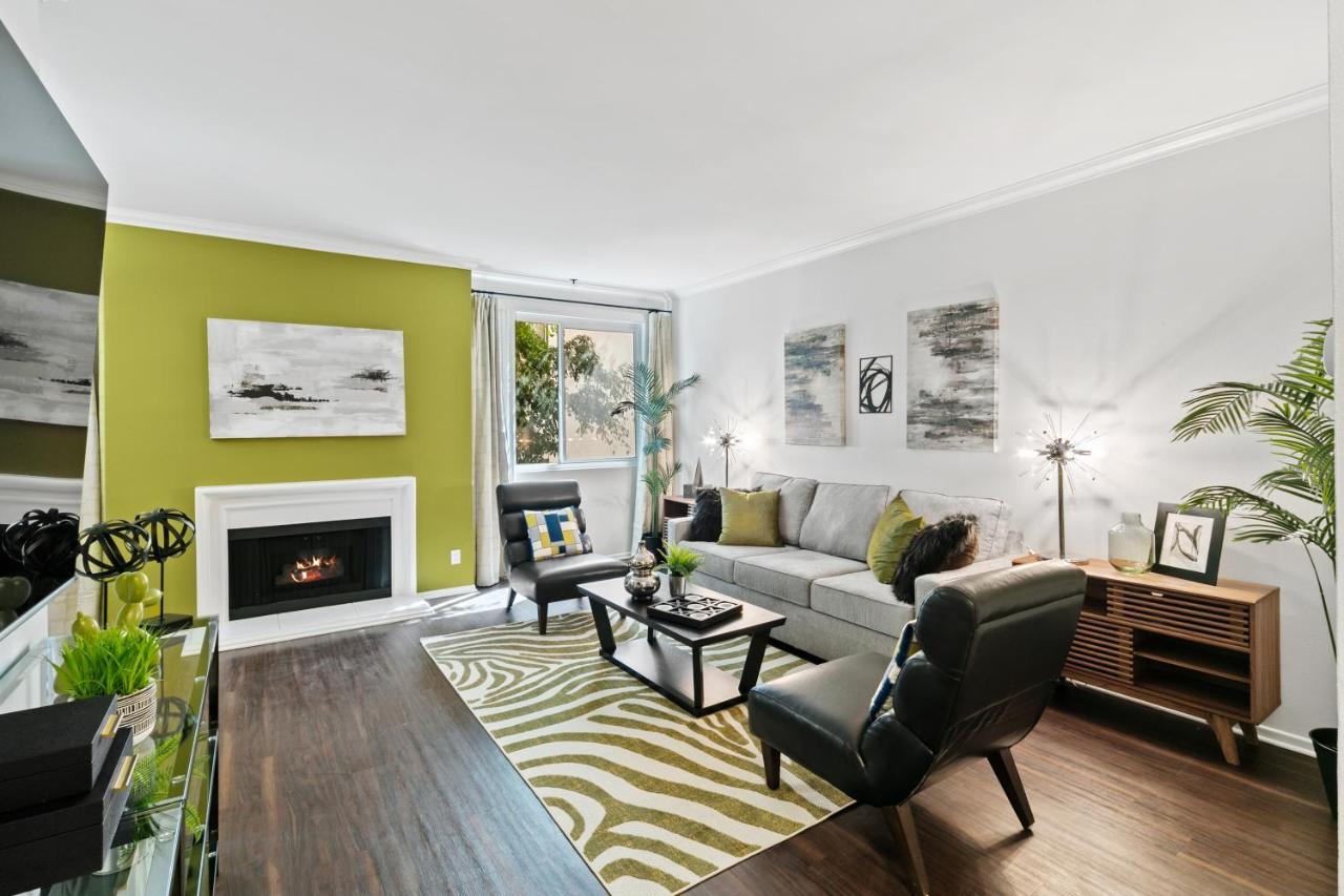 Beverly Hills Gem 1 Bedroom Apt With Parking 218 Лос-Анджелес Экстерьер фото