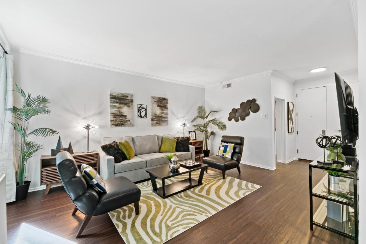 Beverly Hills Gem 1 Bedroom Apt With Parking 218 Лос-Анджелес Экстерьер фото