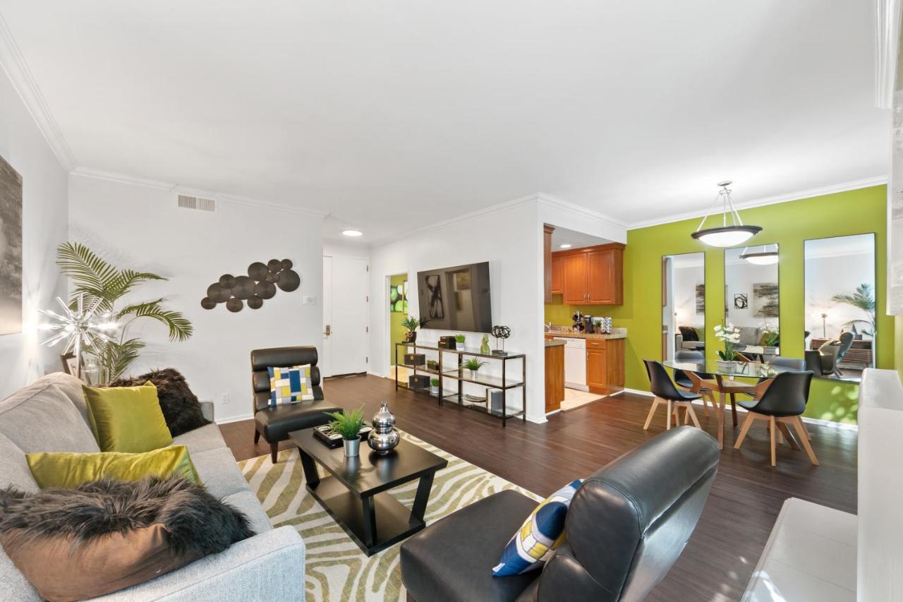 Beverly Hills Gem 1 Bedroom Apt With Parking 218 Лос-Анджелес Экстерьер фото