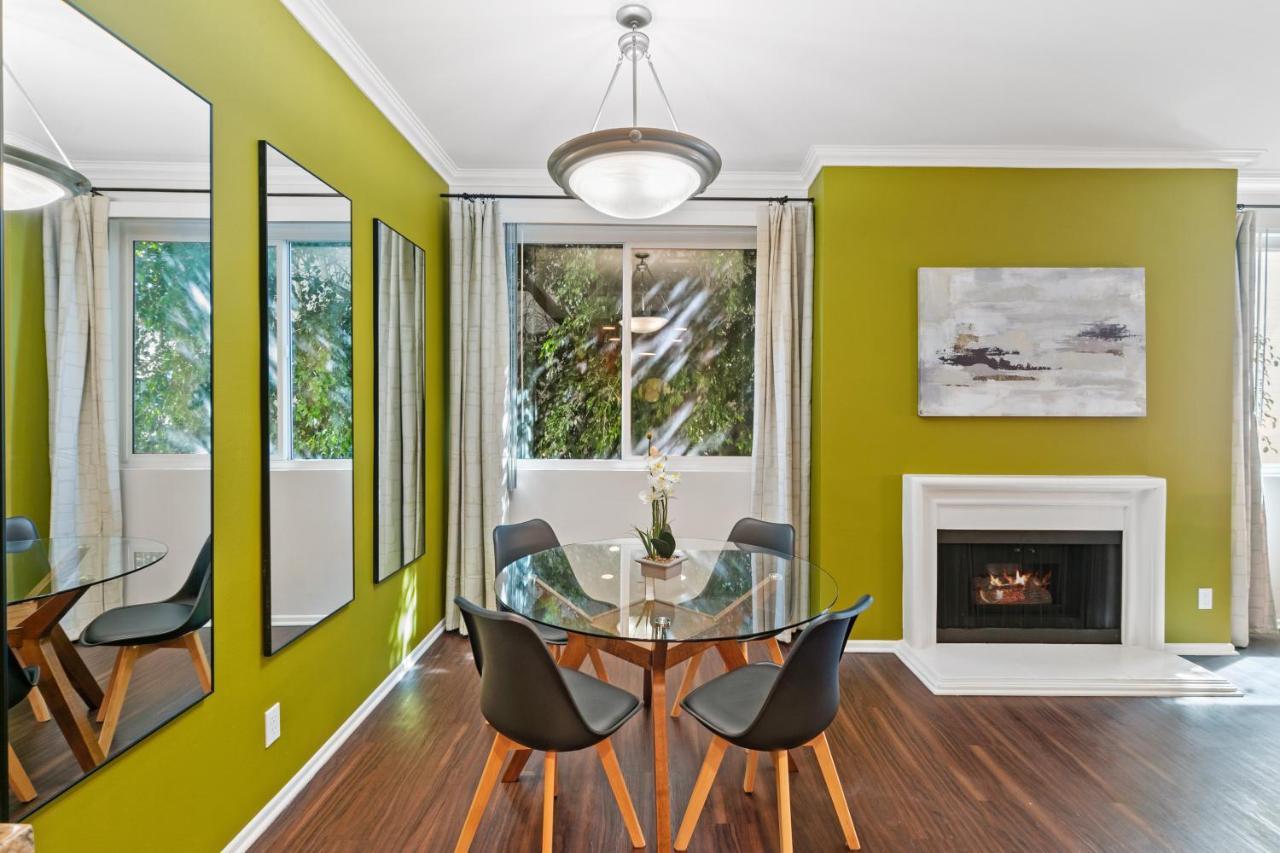 Beverly Hills Gem 1 Bedroom Apt With Parking 218 Лос-Анджелес Экстерьер фото