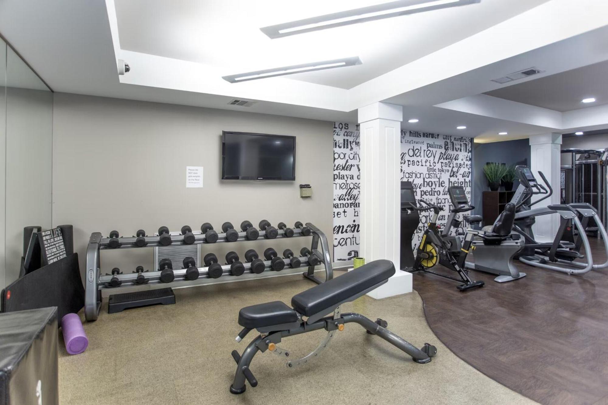 Beverly Hills Gem 1 Bedroom Apt With Parking 218 Лос-Анджелес Экстерьер фото